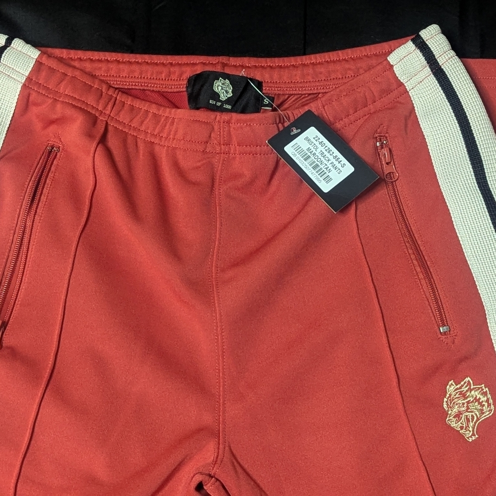 NWT Darc Sport Bristol Track Pants Limited Edition